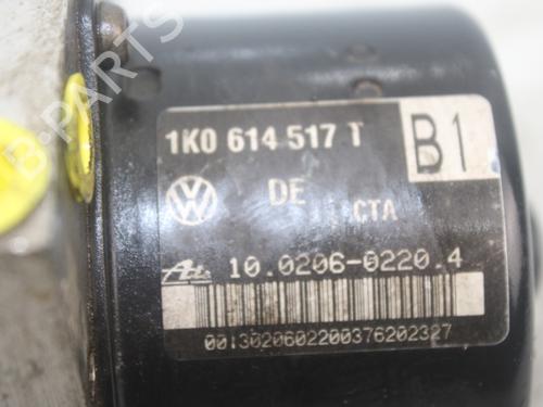 ABS pump VW GOLF PLUS V (5M1, 521)  | BP16762726M43 