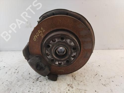 Used Right front steering knuckle VW GOLF V (1K1) 1.9 TDI (105 hp) 23224644