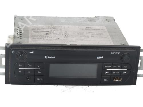 radio-opel-vivaro-b-van-x82-2014-2015-2016-2017-2018-2019-2020-36340031 main image