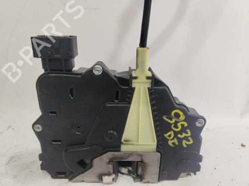 Front left lock OPEL CORSA E (X15) 1.4 Turbo (08, 68) | BP24300949C98 