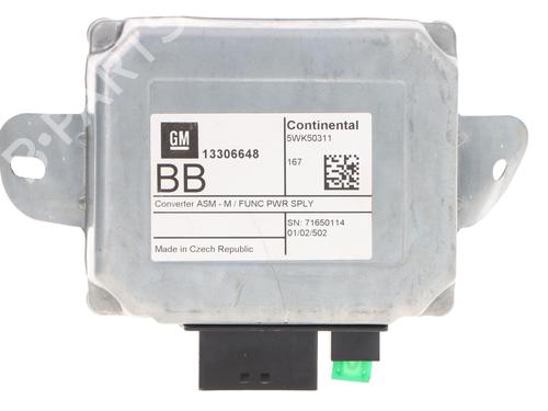 Used Electronic module Electronic module OPEL ASTRA K Sports Tourer (B16) 1.4 Turbo (35) (150 hp) 33689077 33689077