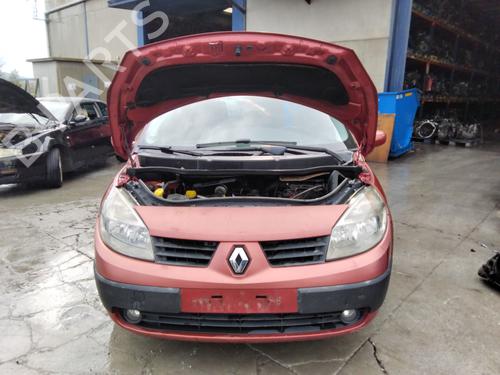 Left front window switch RENAULT SCÉNIC II (JM0/1_)  | BP32219634I27 