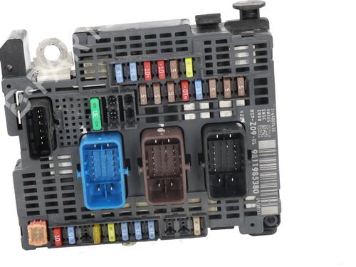Used Fuse box PEUGEOT 508 SW I (8E_) 2.0 BlueHDi 180 (180 hp) 31091391