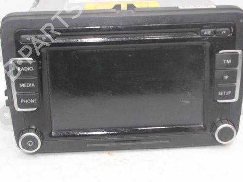 Radio VW GOLF VI (5K1)  | BP16295729E6 