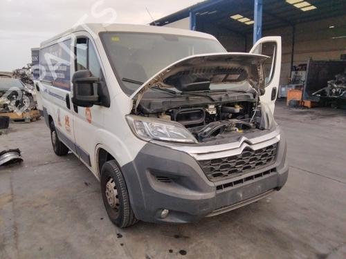 Brugte CITROËN JUMPER II Van 2.0 BlueHDi 110 4818446