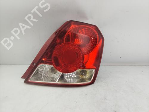 Used Right taillight DAEWOO KALOS (KLAS) 1.4 16V (94 hp) 22385632