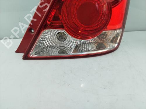 Right taillight CHEVROLET AVEO / KALOS Hatchback (T200)  | BP19071242C35 