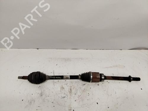 Used Right front driveshaft RENAULT ZOE (BFM_) [2012-2025]  28817389