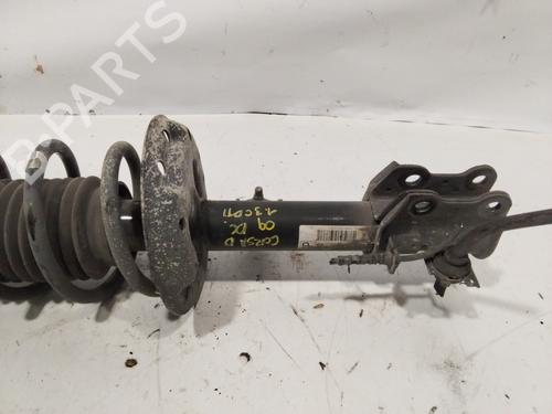 Left front shock absorber OPEL CORSA D Hatchback Van (S07)  | BP27398354M16 