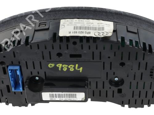 Instrument cluster AUDI A3 Sportback (8PA) 1.4 TFSI | BP29630519C47 