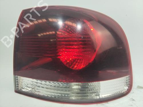 Højre baglygte VW TOUAREG (7LA, 7L6, 7L7) [2002-2013]  21661935