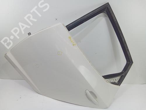 Left rear door SEAT IBIZA IV (6J5, 6P1) 1.2 TDI (75 hp) 12532582