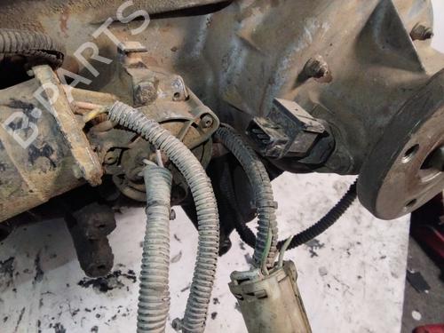 Gearbox HYUNDAI TERRACAN (HP) 2.9 CRDi 4WD | BP26734542M3 