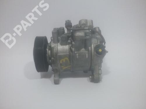 Used AC compressor AC compressor BMW 3 (E90) 320 d xDrive (184 hp) 10962399 10962399