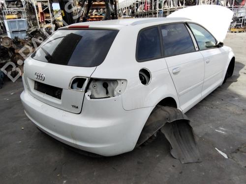 Left headlight AUDI A3 Sportback (8PA)  | BP30100195C28 