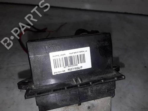 Heater resistor CITROËN C2 (JM_)  | BP11655632M108 
