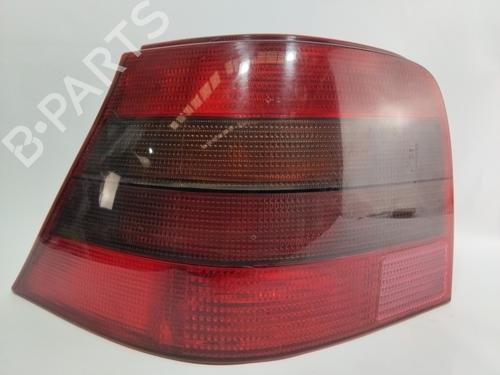 Used Left taillight VW GOLF IV (1J1) [1997-2008]  24653772