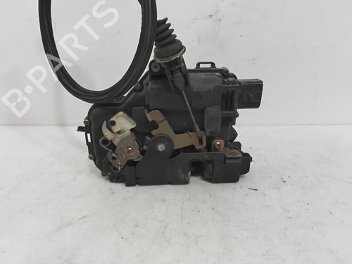 Front left lock VW GOLF IV (1J1)  | BP27662216C98 