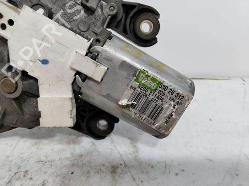 Rear wiper motor RENAULT CLIO III (BR0/1, CR0/1)  | BP25653370M102 
