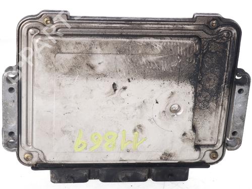 Used Engine control unit (ECU) Engine control unit (ECU) PEUGEOT 206 Hatchback (2A/C) 1.4 HDi eco 70 (68 hp) 36433839 36433839