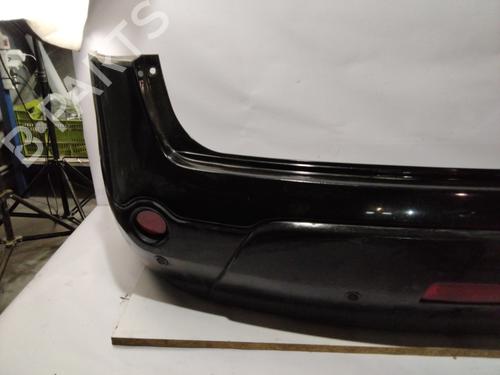 Bak støtfanger NISSAN QASHQAI I (J10, NJ10) 1.5 dCi | BP29905255C8 