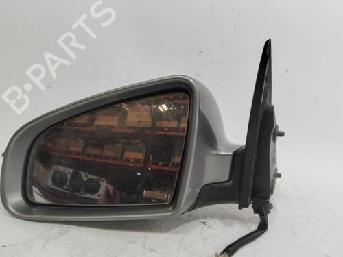 Used Left mirror AUDI A6 C6 (4F2) [2004-2011]  25873137