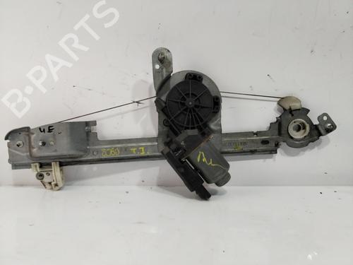 Used Rear left window mechanism RENAULT GRAND SCÉNIC II (JM0/1_) 1.9 dCi (JM14) (131 hp) 29414044
