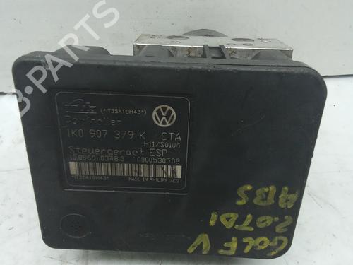 ABS pump VW GOLF V (1K1) 1.9 TDI | BP8584666M43 
