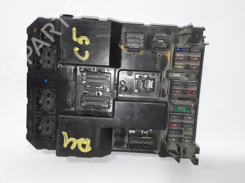 Used Fuse box PEUGEOT 307 SW (3H) [2002-2009]  10157452