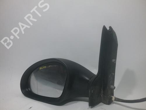 Used Left mirror SEAT ALTEA (5P1) [2004-2015]  10040613