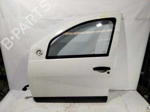 Dør venstre fortil DACIA SANDERO II [2012-2026]  31210269