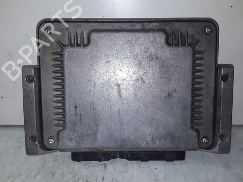 Engine control unit (ECU) FIAT STILO (192_) 1.9 D Multijet | BP8576474M57 