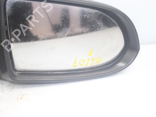 Right mirror OPEL ZAFIRA A MPV (T98) 2.0 DTI 16V (F75) | BP17151587C27 