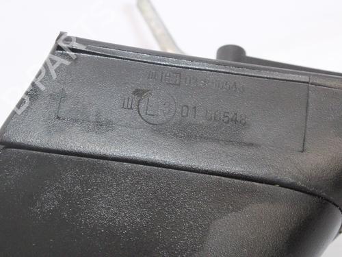 Left mirror OPEL ASTRA F Saloon (T92)  | BP15603647C26 
