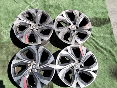 Used Wheel set Wheel set RENAULT ARKANA I (LCM_, LDN_) [2019-2026] 35894081 35894081