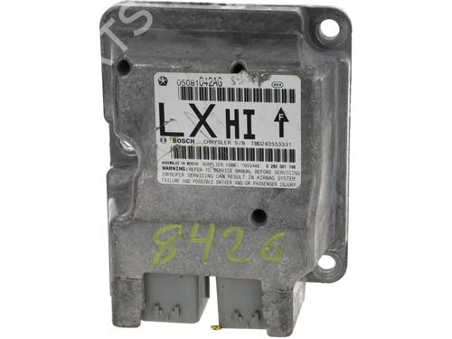 ECU airbags CHRYSLER 300C (LX, LE) 3.0 CRD | BP30138283M53