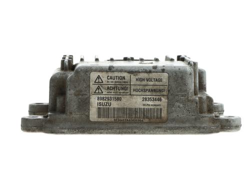 Engine control unit (ECU) OPEL CORSA C (X01) | BP35769531M57 - Image 4