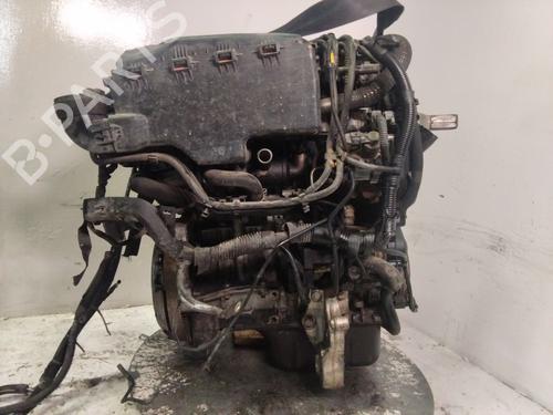 Motor CITROËN BERLINGO MULTISPACE (B9) 1.6 HDi 75 / BlueHDi 75 | BP28103910M1 