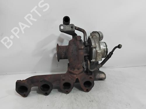 Turbocharger/Supercharger BMW 1 (E87)  | BP27818252M71