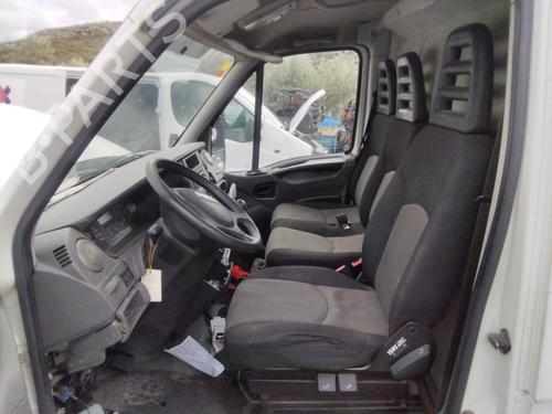 Heater resistor IVECO DAILY V Van  | BP32323452M108 