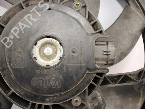 Radiator fan CITROËN C-ELYSEE (DD_) 1.2 VTi 72 (DDHMY0) | BP12568122M35 