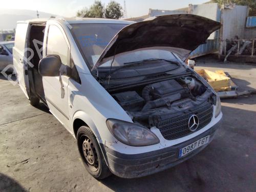 Pedal MERCEDES-BENZ VITO / MIXTO Van (W639) 111 CDI (639.601, 639.603, 639.605) | BP38922894I4 - Image 6