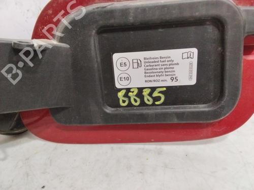 Fuel flap VW TAIGO (CS1)  | BP29435607C131 
