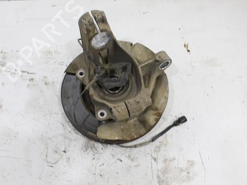 Right front steering knuckle LAND ROVER RANGE ROVER EVOQUE (L538)  | BP16747030M26 