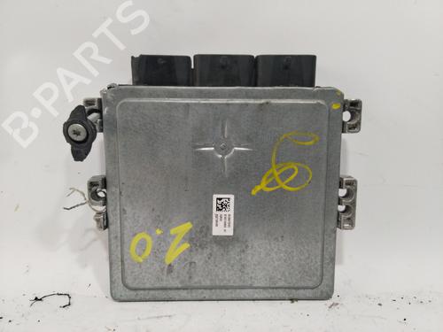 Engine control unit (ECU) FORD FOCUS III  | BP28677115M57