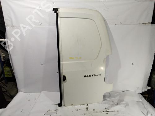 Used Right rear door PEUGEOT PARTNER Box Body/MPV 1.6 HDi 16V 4x4 (90 hp) 31979205