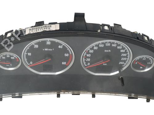 Used Instrument cluster Instrument cluster OPEL VECTRA C (Z02) [2002-2009] 35783580 35783580