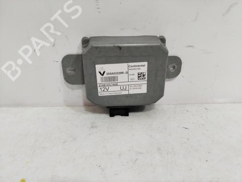 Used Electronic module RENAULT MEGANE III Hatchback (BZ0/1_, B3_) 1.2 TCe (BZ16, BZ28) (132 hp) 25857689