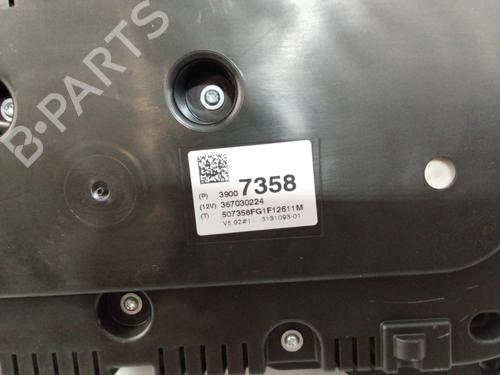Instrument cluster OPEL CORSA E (X15)  | BP24210239C47 
