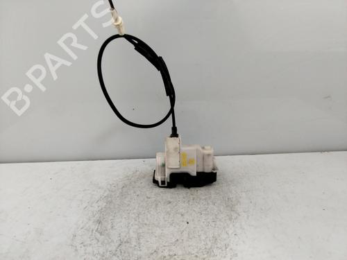 Used Front left lock FIAT 500 (312_) 1.3 D Multijet (312AXB1A) (75 hp) 18704959